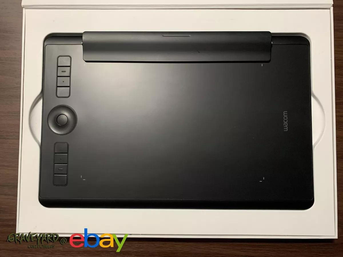 Wacom tablet intuos on sale pro
