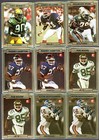 1990 Action Packed Rookie Update Set Singles (Pick any two listed below) **2/99c