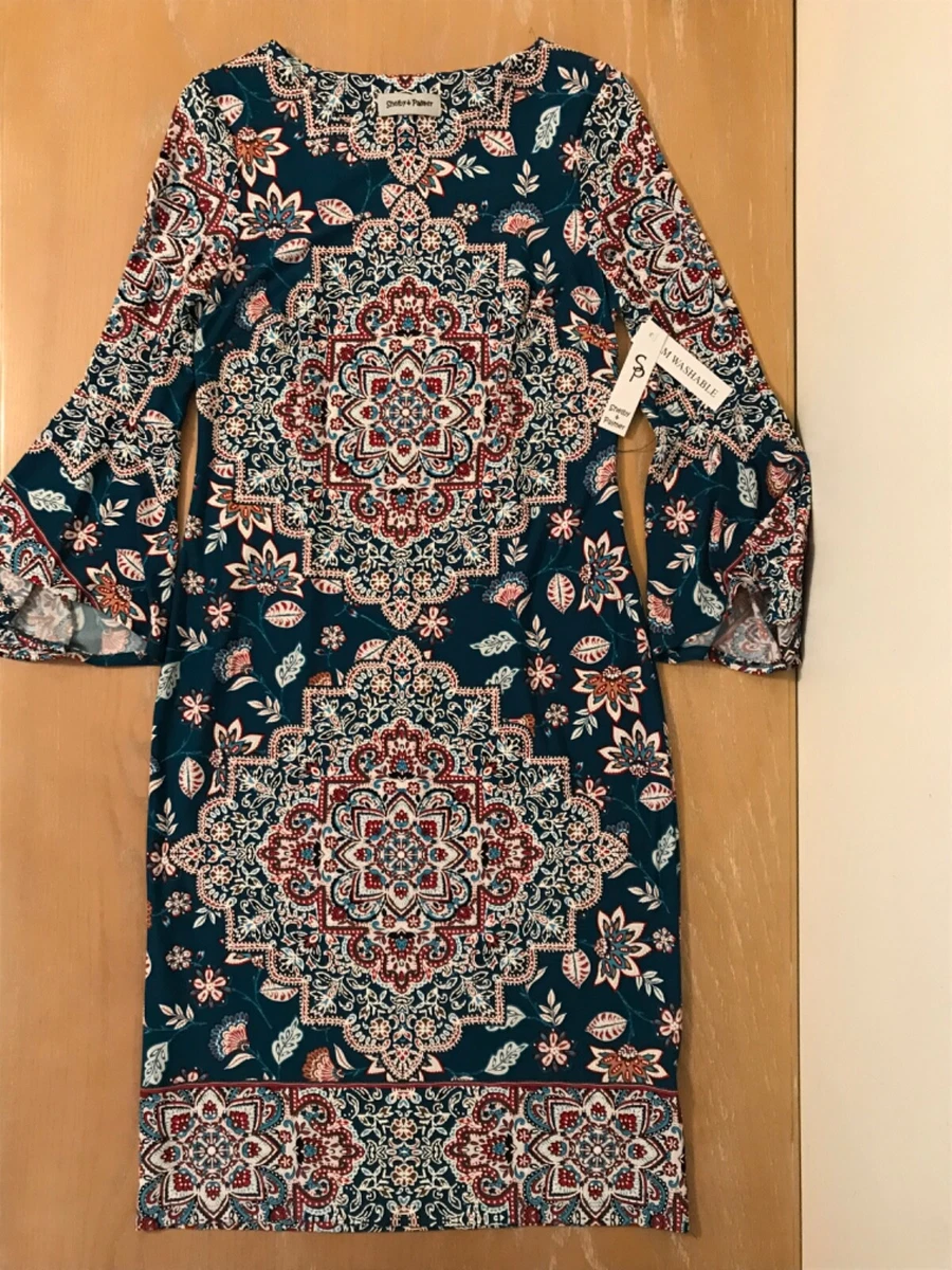 Shelby and palmer bell sleeve dress cheap