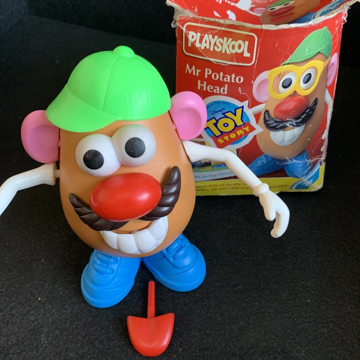 Potato hotsell head original