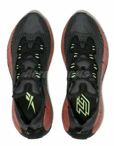Black Orange Flare FX9349 sz 10.5 boost 