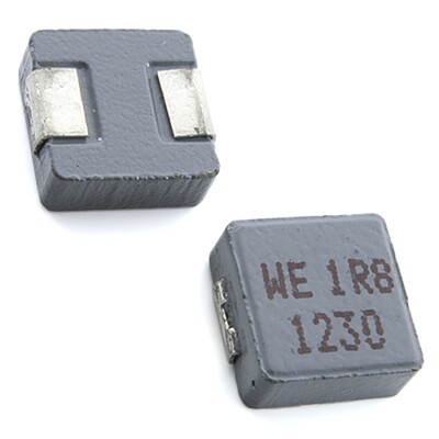[20pcs] 74437346018 Inductor 1.8uH 6.8A 17mOhm SMD