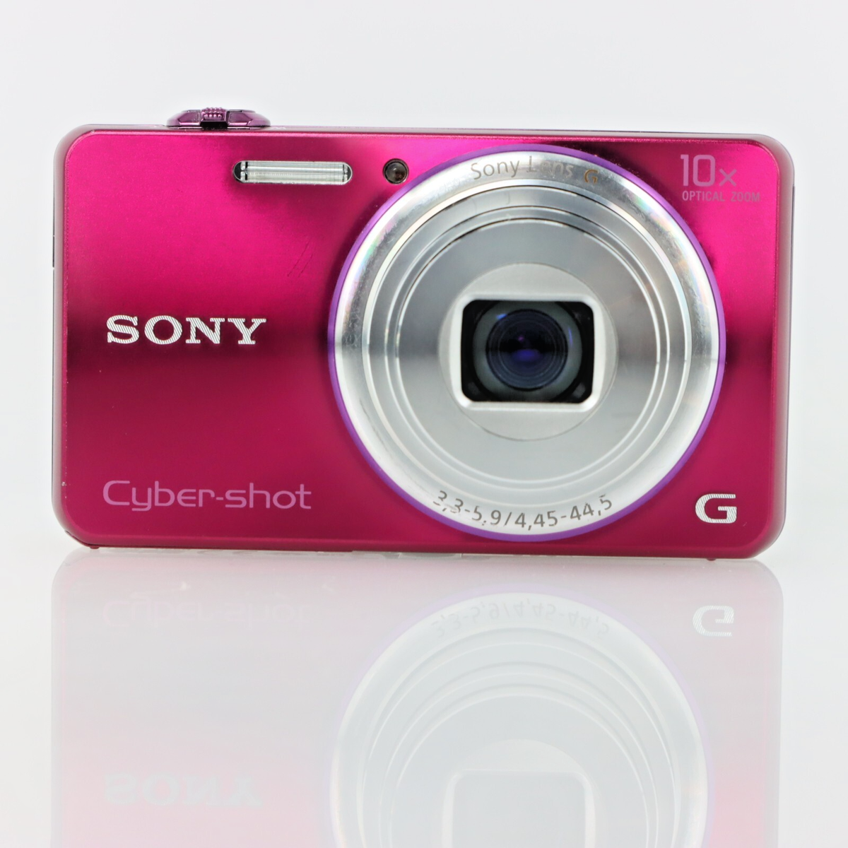 Mint】SONY Cyber-shot DSC- WX170 Pink Digital Camera 18.2MP