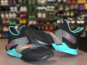 lebron soldier 12 academy