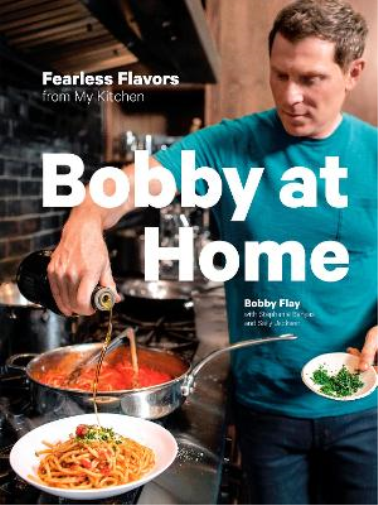 Stephanie Banyas Bobby Flay Bobby at Home (Copertina rigida)