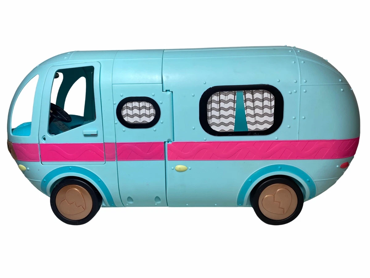 ② Camping-car 2 en 1 LOL Surprise — Jouets