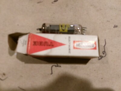 OEM VINTAGE ELECTRONIC TUBE RAYTHEON 12FX5