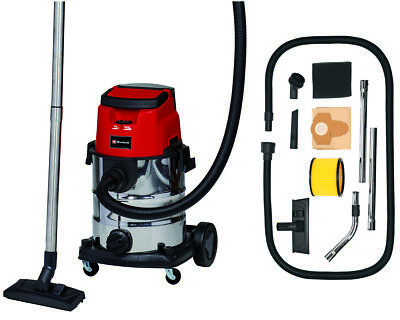 Einhell Power X-Change Akku-Nass-Trockensauger TE-VC 36/25 Li S-Solo