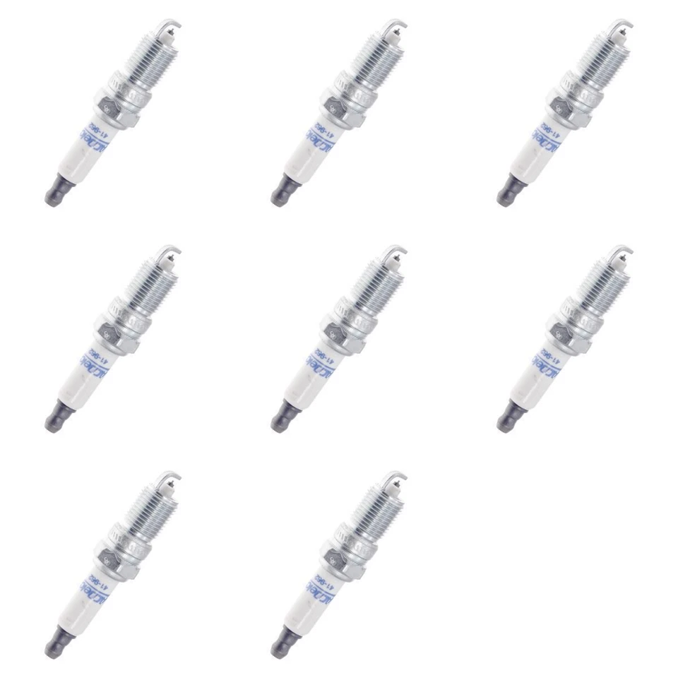 8 ACD-GM Original Equipment 41-962 Double Platinum Spark Plugs - Image 2 of 3