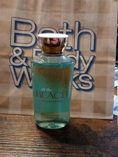 Bath Body Works At The Beach Shower Gel /Body Wash 10 oz