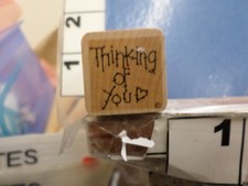 Thinking of you saying RUBBER STAMP 12G
