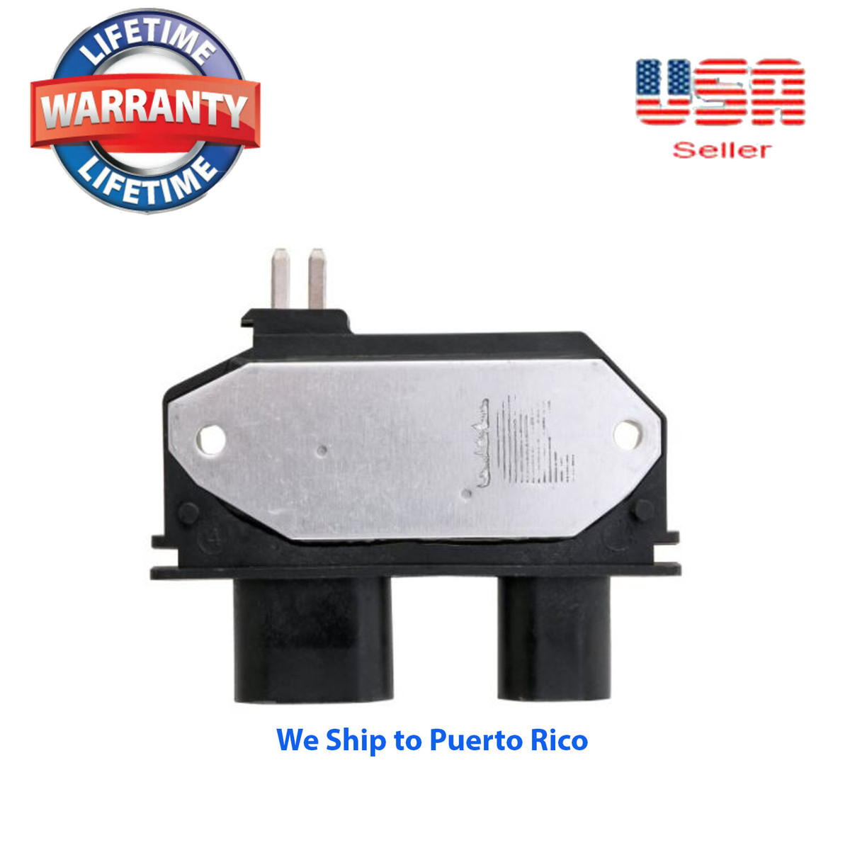 10469931 Ignition Control Module Fits: Cadillac Chevrolet GMC 