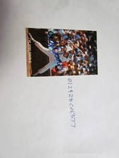 1983 Thorn Apple Valley Jody Davis signed Baseball Trading Card