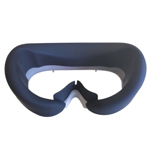 Anti-Sweat&Anti-Leakage Face Silicone Mask Eye Cover Pad for PICO 4 VR Headset T - Afbeelding 19 van 22