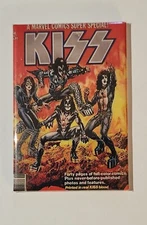 Kiss Marvel Comics Refrigerator Magnet 2" by 3" Horror fridge
