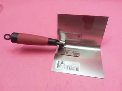 NEW MARSHALLTOWN INSIDE V CORNER TROWEL 5'' X 3 1/2''  15327 (TL2859)