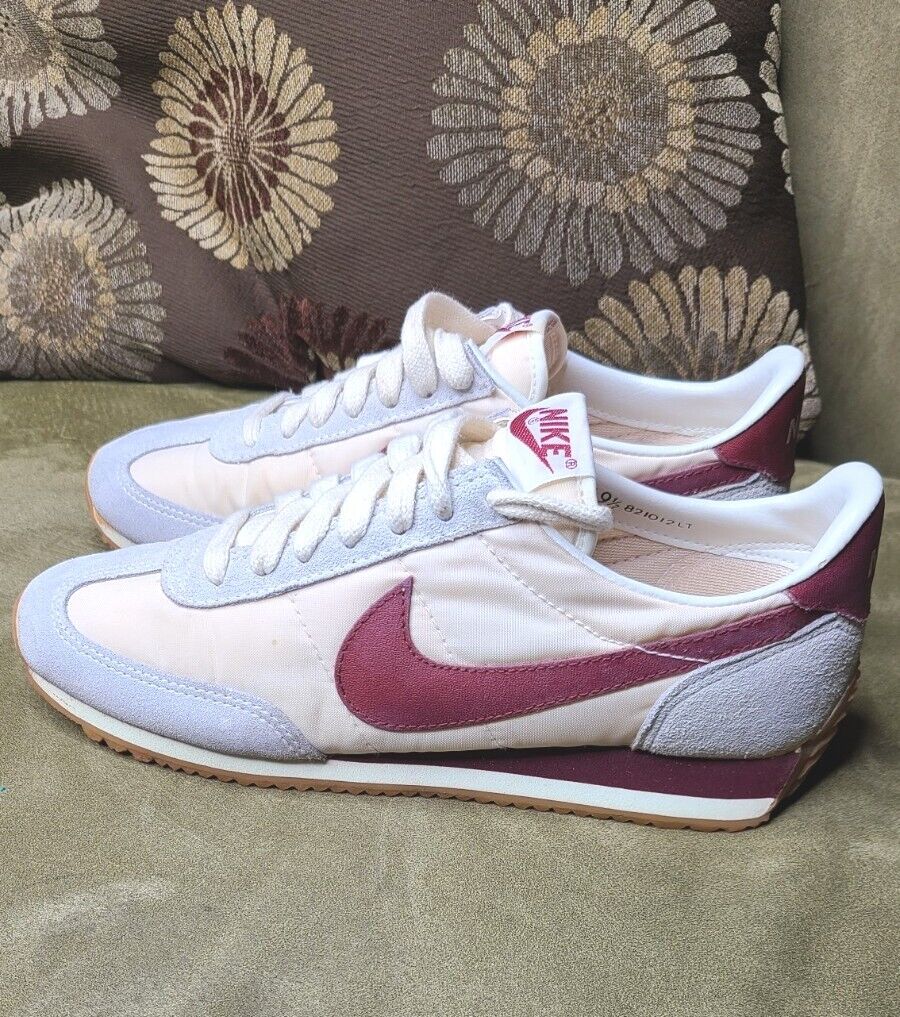 Vintage Nike Shoes 1982 Size Woman 9.5 Men 8 Oceania Runner