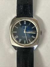Men’s Concord Automatic Watch DiaMatic 2000
