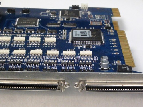 AXT INF-484ID V1.2, BPBID-112 V1.2 USADO AJIN XTEK PCB-I-E-242 COM-484ID - Imagen 5 de 5