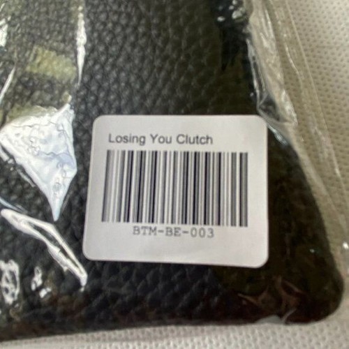 Breakups to Makeup Limited Edition "Losing You" Clutch Limited Edition FREESHIP - Picture 6 of 9