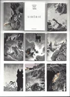FRANK - SIBERIE -MAGNIFIQUE ET RARISSIME MINI-PORTFOLIO (90 exemplaires N°) NEUF