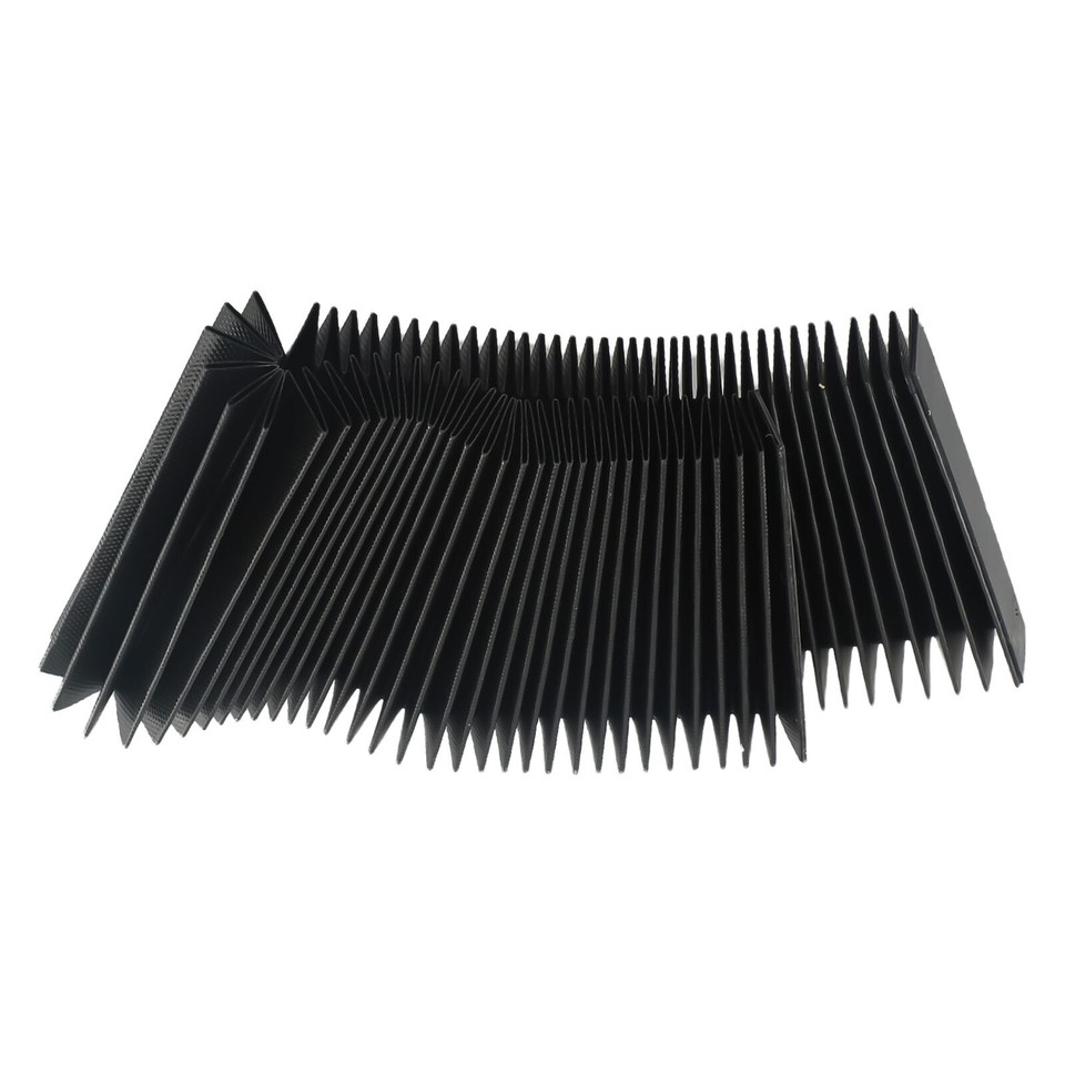 Milling Machine Flexible Guard Dust Cloth Threeproof Cloth Protective