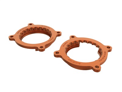 AFE Filters 46-33026N Throttle Body Spacer Kit Fits 24-25 Mustang