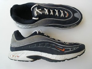 rare nike running shoes
