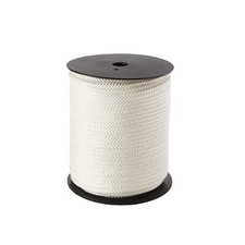 Sash Window 6mm Sash Cord Rope Pre Stretched Nylon 100m Roll