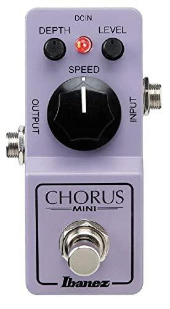 Ibanez CSMINI Mini-size Chorus Pedal Made in Japan New | eBay