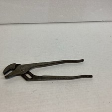 Vintage Channel Lock Pliers No.420 Meadville,Pa. Pat. 1950's Made in USA