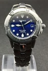 Seiko Classic 200m  Air  Diver 1992 Vintage Seiko Wave Back