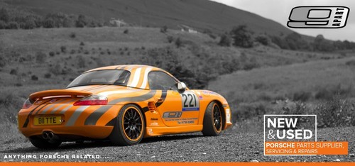 Porsche 997 987 Boxster Cayman Interrupteur Démarreur Allumage Unité de Contrôle - Picture 7 of 7