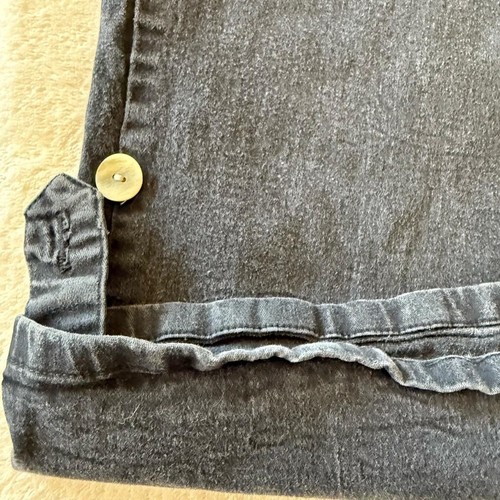 Women's Just My Size Capri Pants Size 26W/28W Black - Picture 6 of 9
