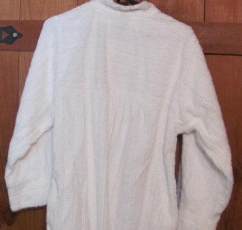 WOMEN'S NDK NEW YORK HOUSECOAT OR ROBE - Picture 2 of 5