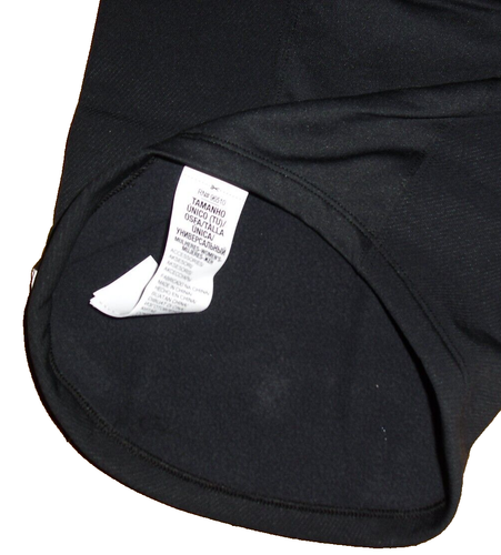 BNWT ~Under Armour BLACK Unisex UA Storm Fleece Water Repellent Neck Gaiter~OSFM - Picture 4 of 4