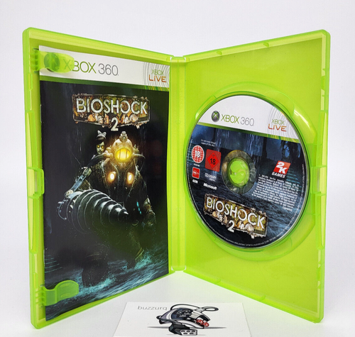 Bioshock 2 - XBOX 360 - PAL - Picture 3 of 3