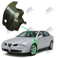 Radlauf Vorne Links Hinten FüR Alfa Romeo 166 Ab 2003