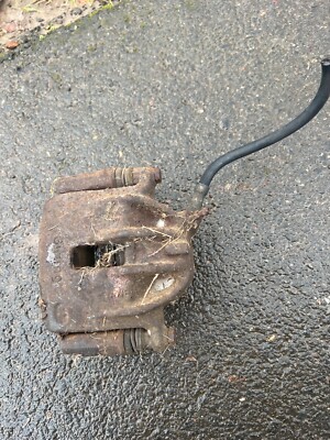 BMW E30 3 Series Front Left/Driver Side Girling Brake Caliper 34111154379