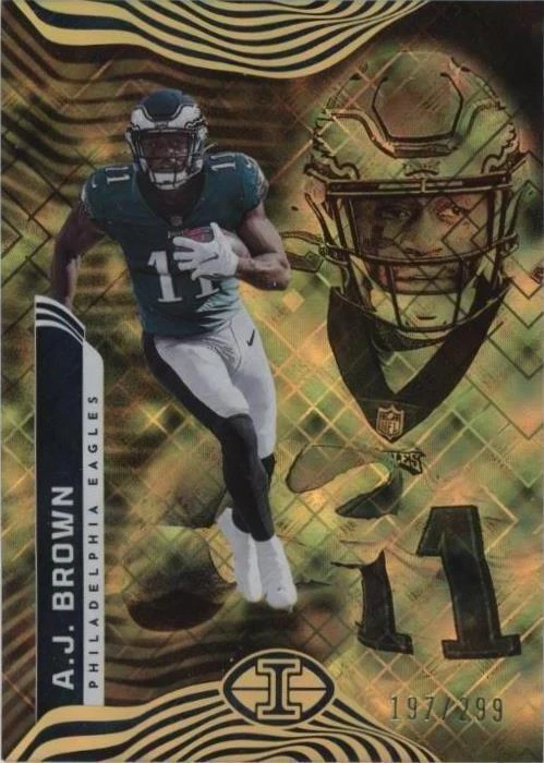 Trophy Collection Yellow Diamond