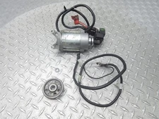 2000 00-01 Yamaha YZFR1 R1 Starter Motor Gear Relay Solenoid Engine Start Lot