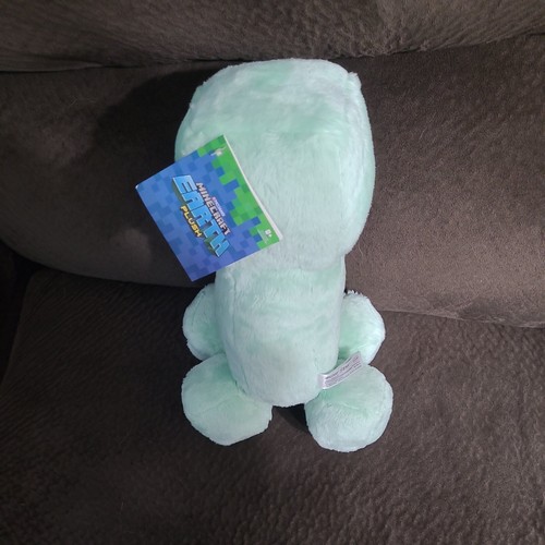 Lotto di 3 peluche Minecraft pecora, rampicante e maiale. Leggi Descrizione - Foto 5 di 7