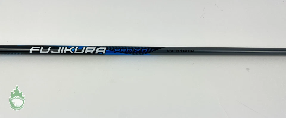Used Fujikura Pro 2.0 80g X-Stiff Flex Graphite Hybrid Shaft PING Tip - Image 4 of 4