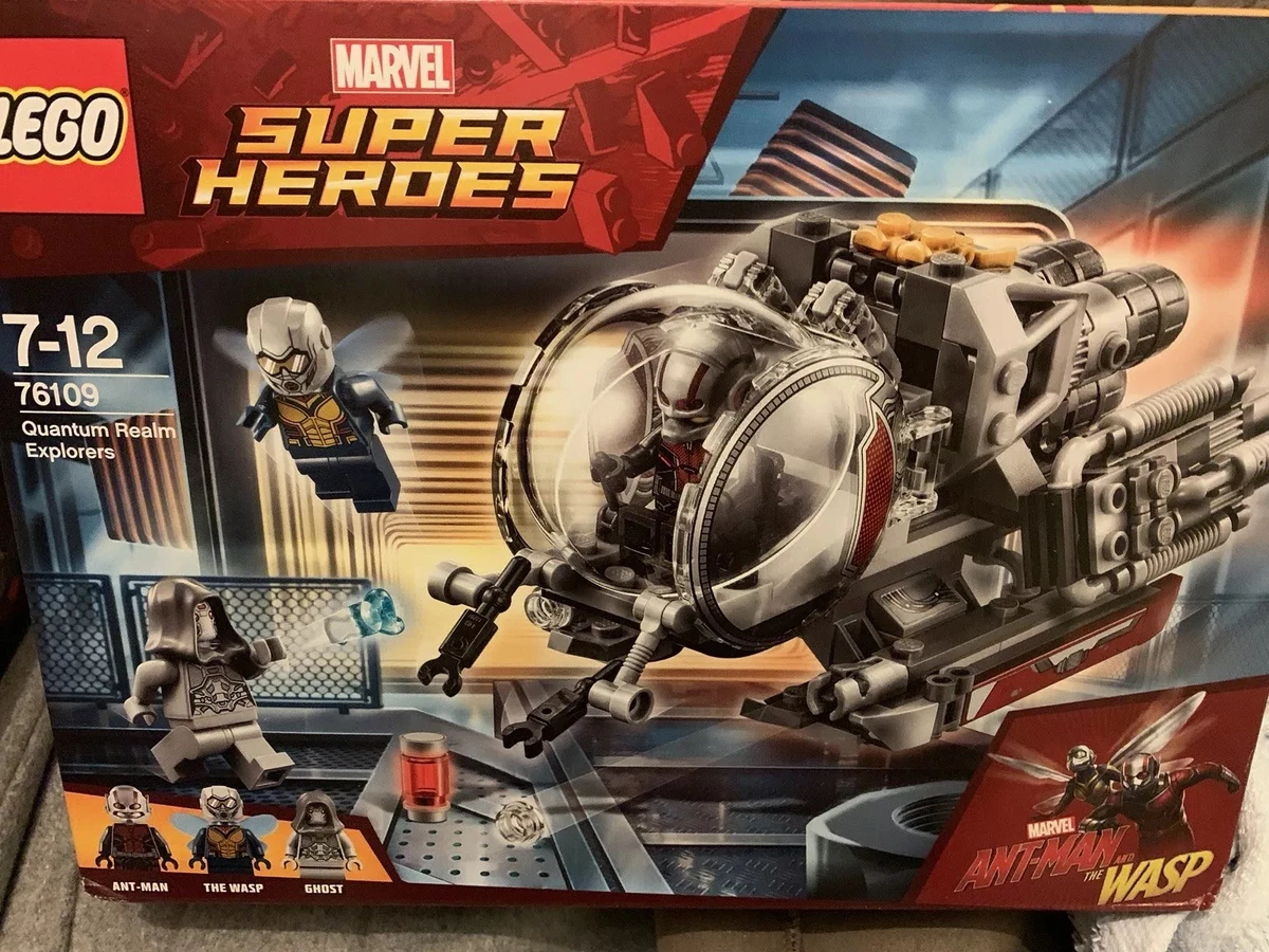 Quantum hotsell realm lego