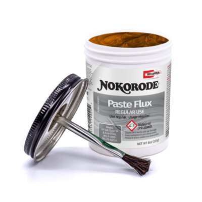 14020 8ounce Nokorode Regular Paste Flux Tool