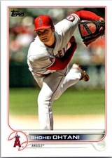 2022 Topps Series 2 - Shohei Ohtani #660 for sale online | eBay