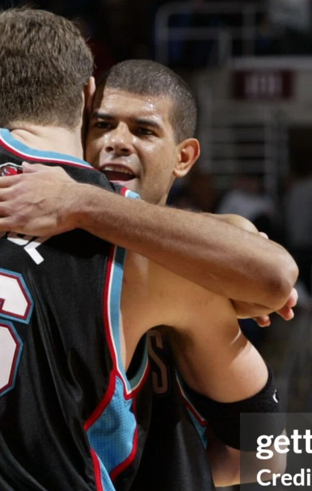 Brazalete Pau Gasol Firmado Juego Usado Memphis Grizzlies Foto 2 de 2