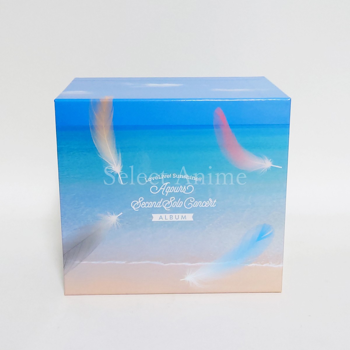 LoveLive! Sunshine!! Second Solo Concert Album All 9 Set