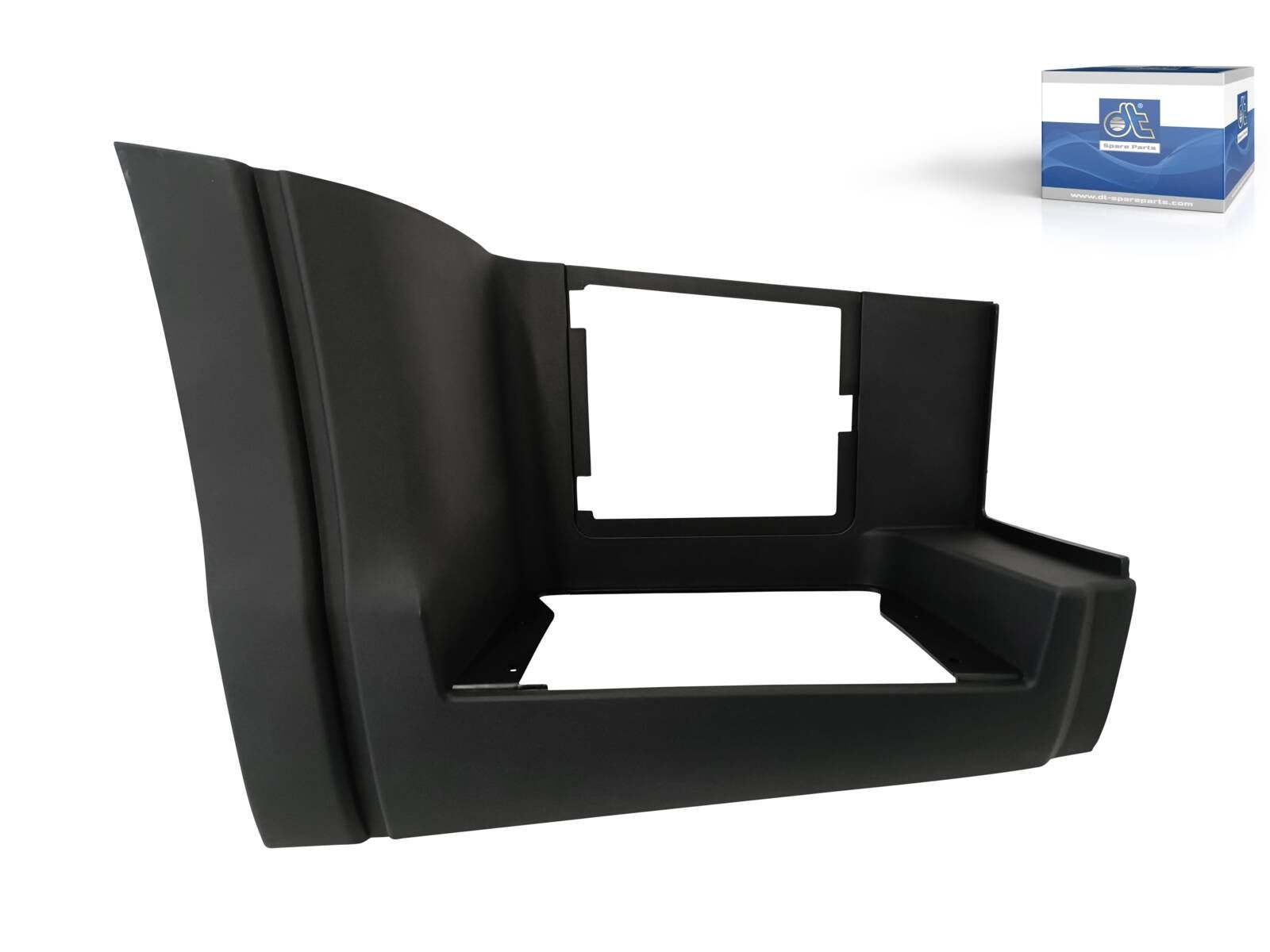 Caisson d'emmarchement DT Spare Parts 7.00007 pour camion côté droit