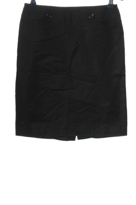 ANN TAYLOR LOFT Falda de tubo Mujeres Falda Talla EU 34 negro look casual - Imagen 1 de 4